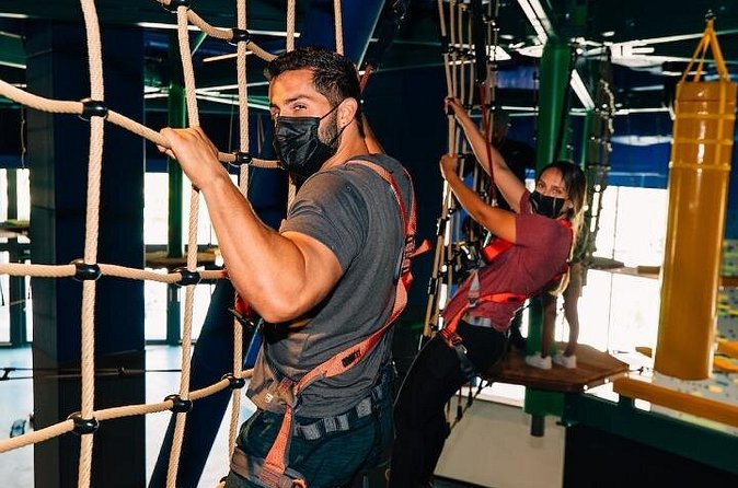 1 Hour Bull Maze Adventure at Toroverde Urban Park San Juan - Is $45 a fair price?