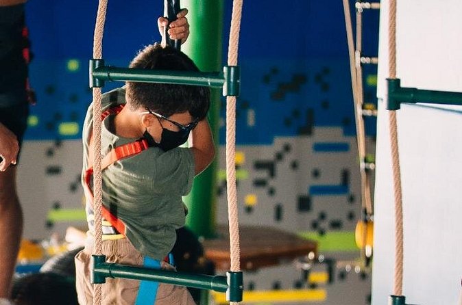 1 Hour Bull Maze Adventure at Toroverde Urban Park San Juan - Getting to Toro Verde Urban Park