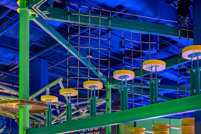 1 Hour Bull Maze Adventure at Toroverde Urban Park San Juan - How the 45-minute clock changes the experience