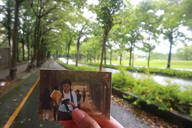 12hrs - Chiayi Meteor Garden Classic Tour From Taipei - Zhong She Flower Garden and its photo-friendly hour