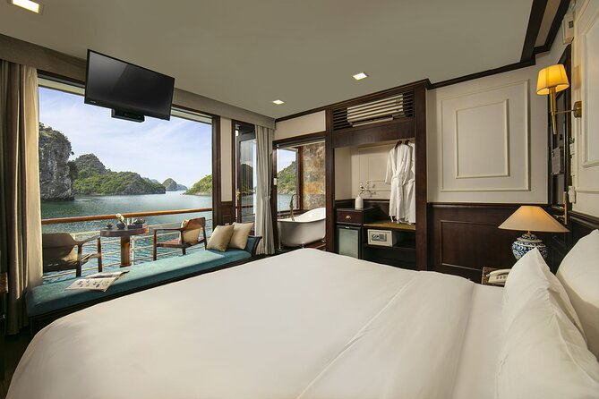 2-Day Halong Orchid Cruise - What this two-day cruise is really like