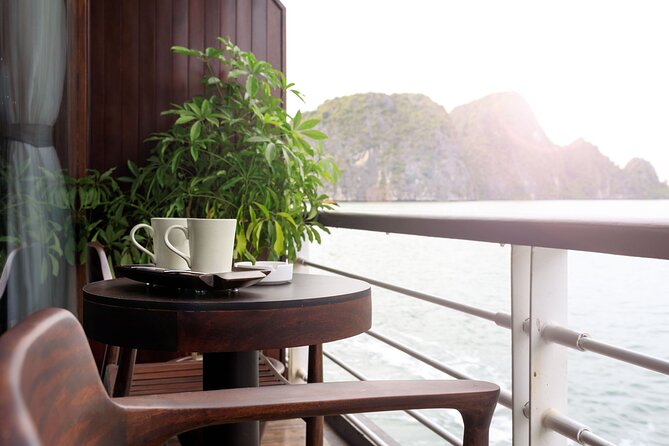 2-Day Halong Orchid Cruise - Trung Trang Cave on Cat Ba Island