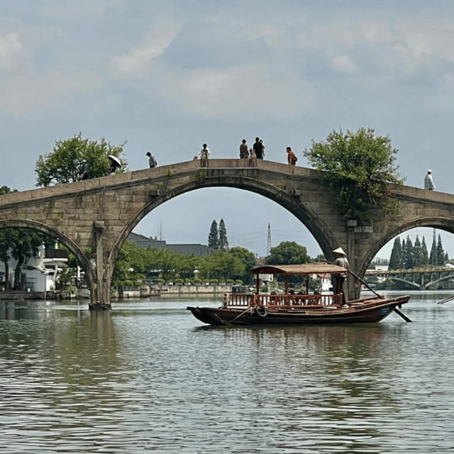2 Day Private Shanghai Skyline to Watertown & Suzhou Garden - Key points to know before booking