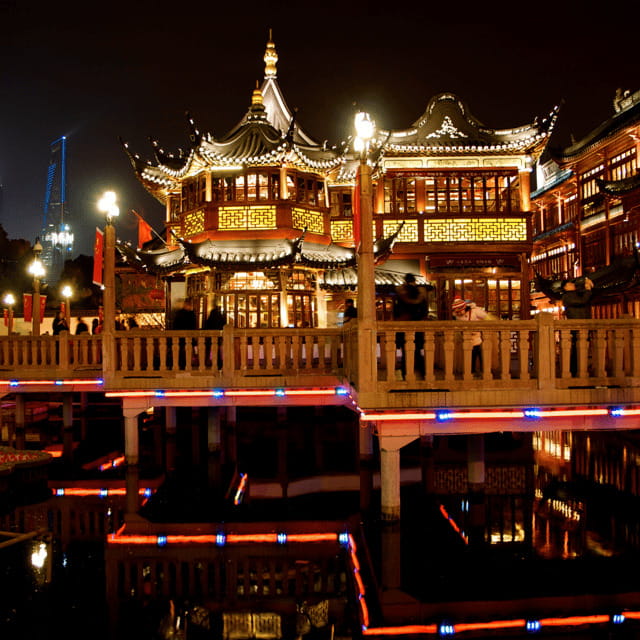 2 Day Private Shanghai Skyline to Watertown & Suzhou Garden - Humble Administrator’s Garden: Suzhou’s grandest garden stop