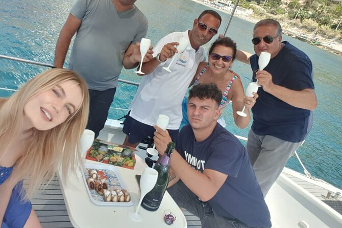 2 Hours Private Boat Tour Isola Bella Taormina Giardini Naxos - Is $480.61 a good value for your group?
