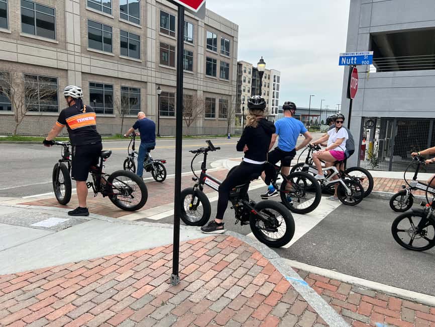 3.25-Hour Wilmington Airlie Gardens E-Bike Self-Guided Tour - Why this ride works well for seeing Wilmington