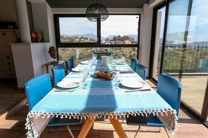 3-Course Organic Dinner in Garden with Views of French Riviera - Wine, dietary needs, and the useful details