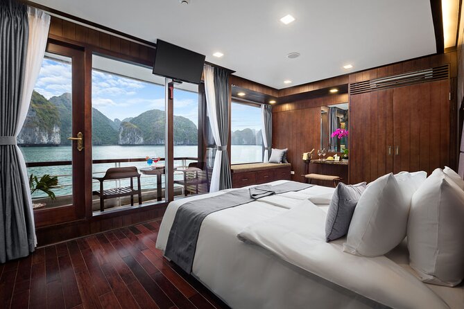 3-Day Halong Orchid Cruises - What the $1,150 price really buys