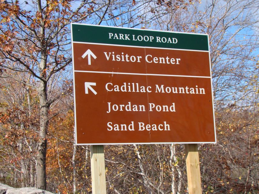 4 Hour Private Tour: Acadia, Fjord, Gardens & Mansions - Somes Sound, the East Coast’s only fjord