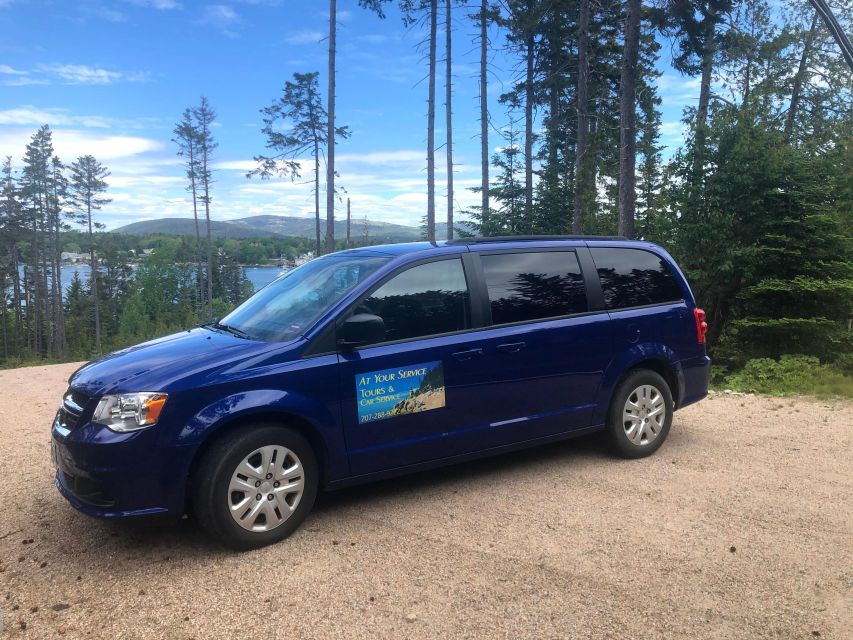 4 Hour Private Tour: Acadia, Fjord, Gardens & Mansions - Your guide can make or break the four hours
