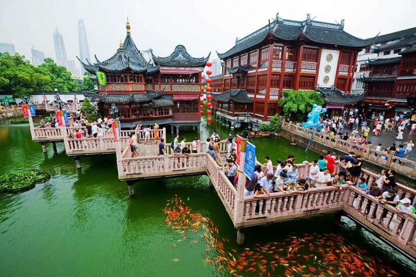 4-Hour Shanghai Best Garden and Temple Tour with Tea Tasting - Is the $99 Price Good Value?