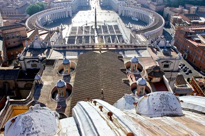 4 Hr Tour: Vatican Museums, Vatican Gardens with skip line passes & St. Peter's - Timing, meeting point, and group size