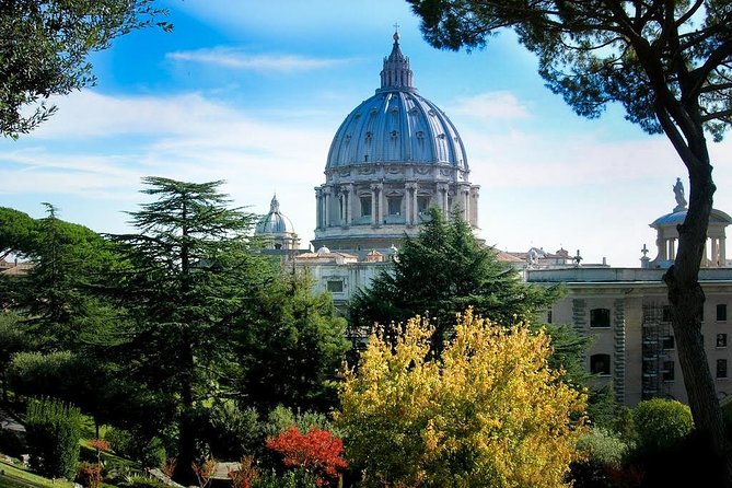 4 Hr Tour: Vatican Museums, Vatican Gardens with skip line passes & St. Peter's - Is the $117.62 price good value?