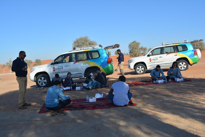 4x4 Hatta Safari to Fossil Rock & Honey Bee Garden visit with Breakfast - The honey bee garden adds a useful local stop