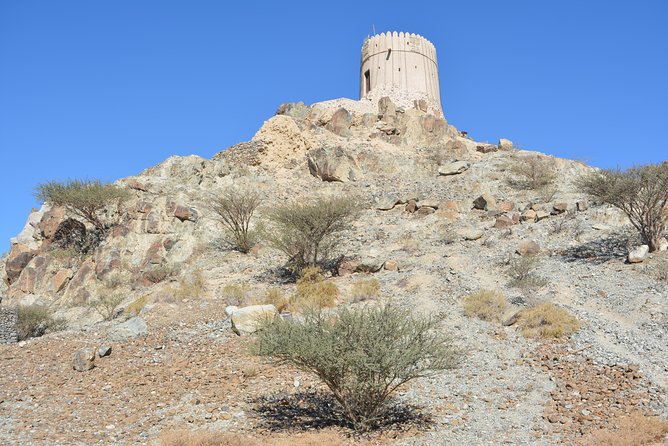 4x4 Hatta Safari to Fossil Rock & Honey Bee Garden visit with Breakfast - Hatta Heritage Village and its recreated past
