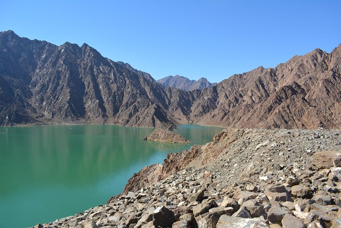4x4 Hatta Safari to Fossil Rock & Honey Bee Garden visit with Breakfast - Fossil Rock and the story inside the stone