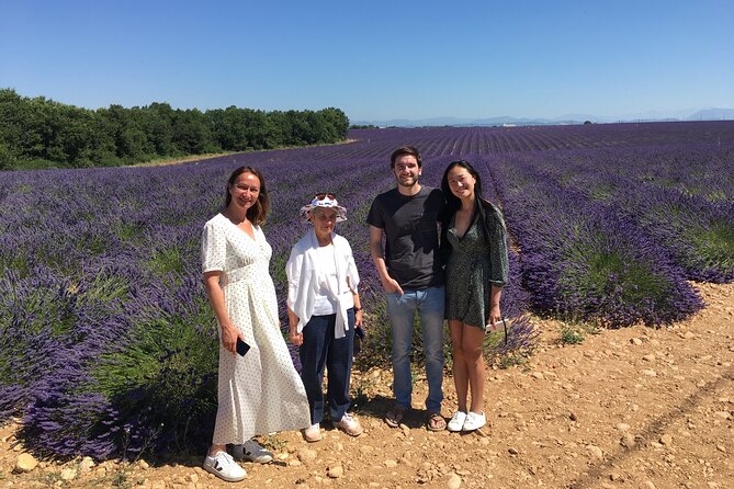 5-Hours Lavender Fields Tour in Valensole from Aix-en-Provence - Why the Valensole fields are worth the drive
