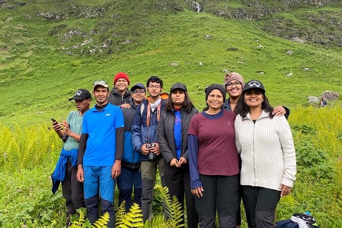 7 Day Tour to Valley of Flowers and Auli Hiking Adventure - Day 5: Downhill to Govindghat, then on to Joshimath