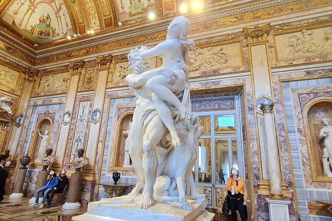 A Private Journey Through the Borghese Gallery & Gardens - Key points to know before booking