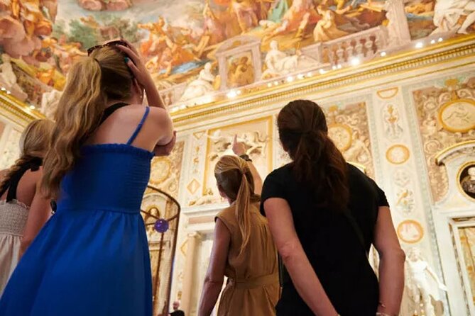 A Private Journey Through the Borghese Gallery & Gardens - Why the Borghese Gallery deserves a place on your Rome schedule
