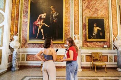 A Private Journey Through the Borghese Gallery & Gardens