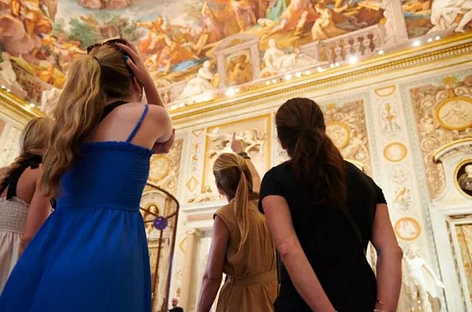 A Private Journey Through the Borghese Gallery & Gardens - Meeting point, timing, and practical details