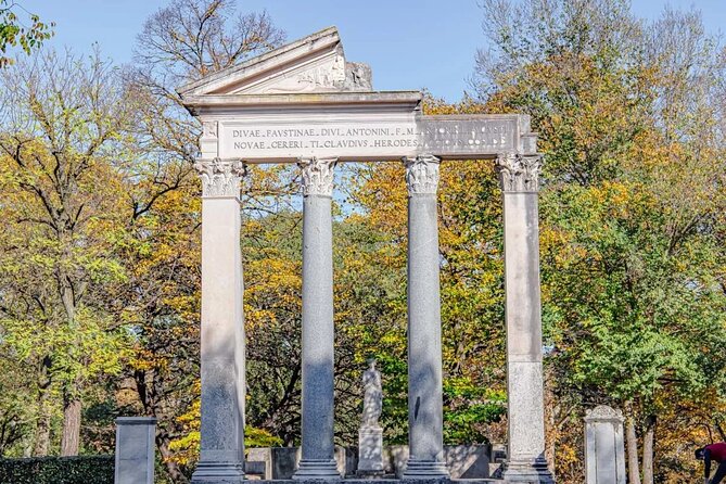 A Private Journey Through the Borghese Gallery & Gardens - Who should book this private Borghese visit