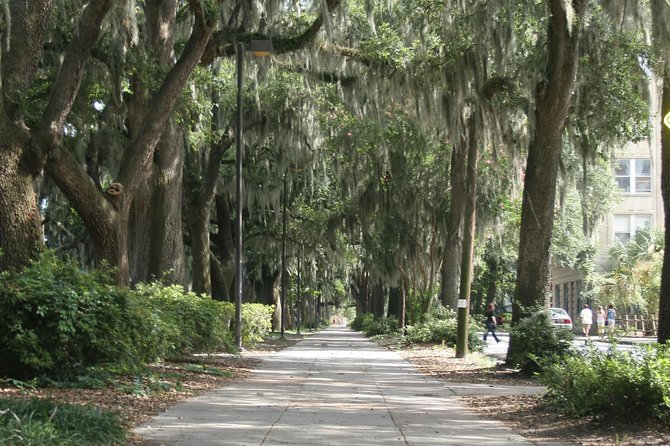 A Walk Through The Book "Midnight in the Garden of Good and Evil" - Bonaventure Cemetery and the limits of the itinerary