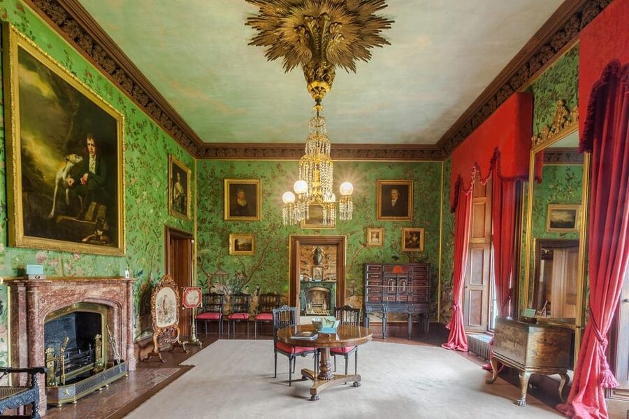Abbotsford: House, Chapel and Garden Ticket - Is two hours enough?