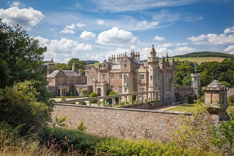Abbotsford: House, Chapel and Garden Ticket - The family chapel and the quieter side of Abbotsford