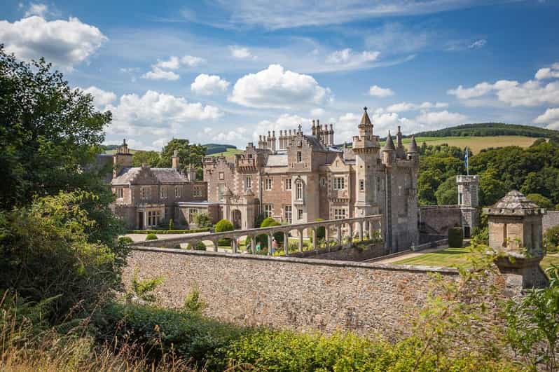 Abbotsford: House, Chapel and Garden Ticket - Inside the house built by Sir Walter Scott