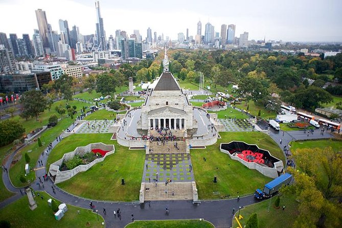 Aboriginal Heritage Walk - Royal Botanic Gardens Victoria, Melbourne Gardens - The Royal Botanic Gardens as a cultural setting