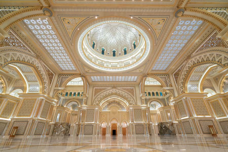 Abu Dhabi: Qasr Al Watan Palace & Garden Entry Ticket - Key points to know before you go