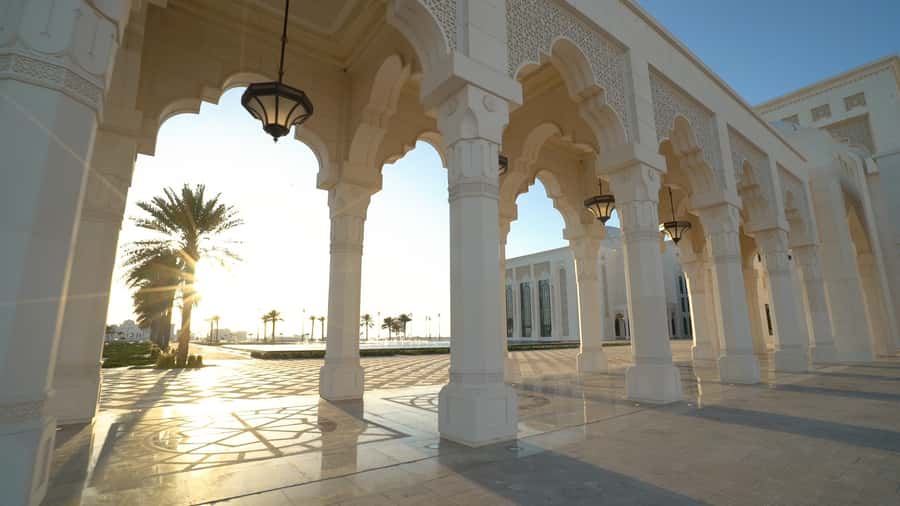 Abu Dhabi: Qasr Al Watan Palace & Garden Entry Ticket - Why Qasr Al Watan is more than a grand photo stop
