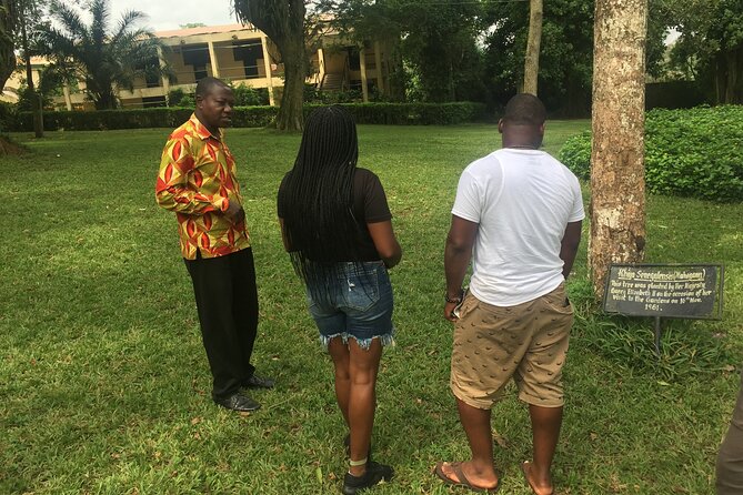 Aburi Gardens and Tetteh Quarshie Farms - Is $290 per person a fair price?