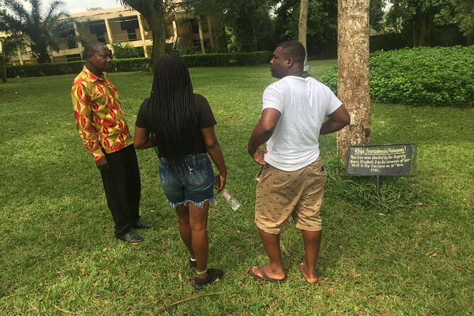 Aburi Gardens and Tetteh Quarshie Farms - The early start, timing, and pace