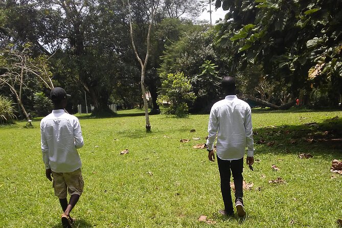 Aburi Gardens and Tetteh Quarshie Farms - What to confirm before you go