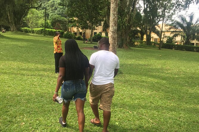 Aburi Gardens and Tetteh Quarshie Farms - Should you book Aburi Gardens and Tetteh Quarshie Farms?