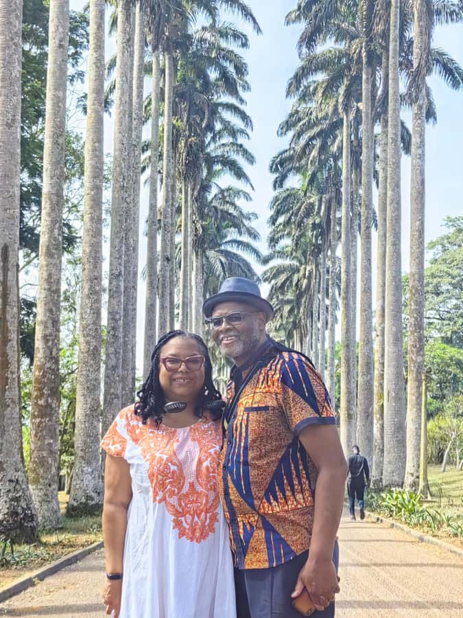 Accra: Aburi Botanical Garden, Cocoa Farm, and Waterfall … - Aburi Botanical Garden: Ghana’s plant life in a historic setting