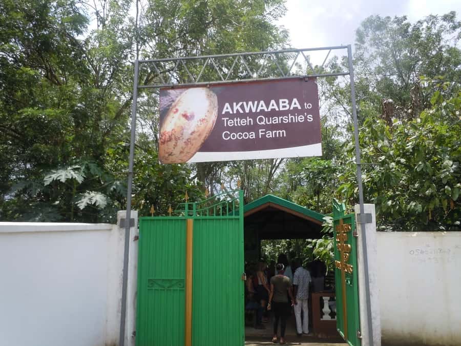 Accra Aburi Eco & Cocoa Experience: Gardens Waterfall &Lunch - Why this Accra day trip works