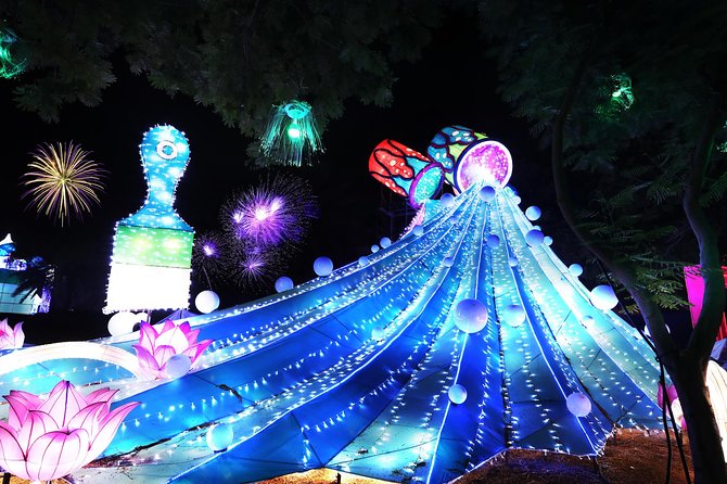 Admission Ticket Dubai Garden Glow - What Dubai Garden Glow is really like