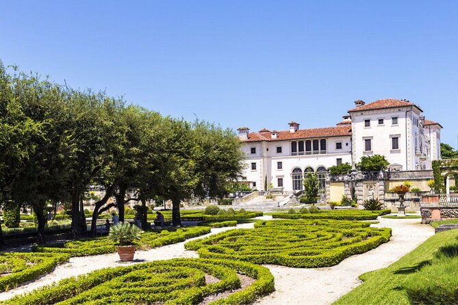 Admission to Vizcaya Museum and Gardens with Transportation - Key points to know before you go