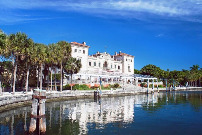 Admission to Vizcaya Museum and Gardens with Transportation - Why Vizcaya feels different from typical Miami sightseeing