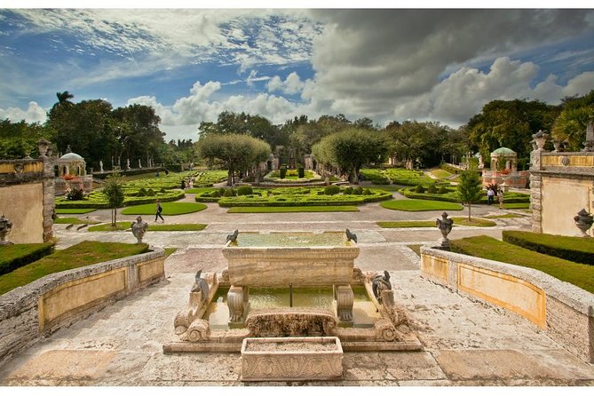 Admission to Vizcaya Museum and Gardens with Transportation - Is four hours the right amount of time?