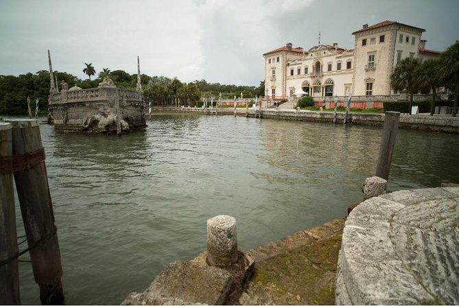 Admission to Vizcaya Museum and Gardens with Transportation - What the $103 price really buys you