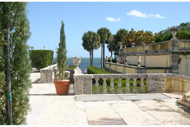 Admission to Vizcaya Museum and Gardens with Transportation - Ticket and booking details that matter