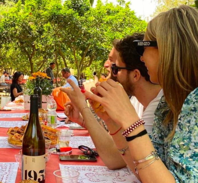 Agrigento: Valley of the Temples Gardens Picnic Experience - Finding Kolymbethra Gardens beside the Temple of the Dioscuri