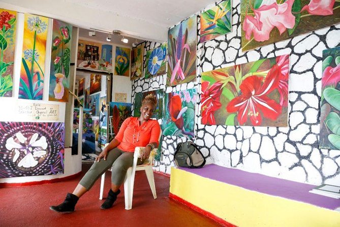 Ahhh Ras Natango Gallery and Garden Private Tour &Transportation - Key points to know before you book