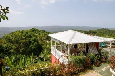 Ahhh Ras Natango Gallery and Garden Private Tour &Transportation