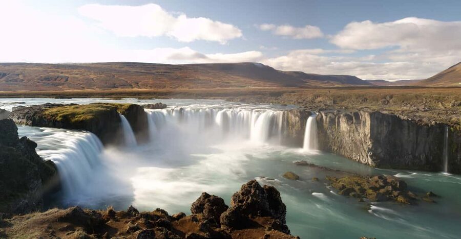 Akureyri Port: Goðafoss and Akureyri Botanical Garden Tour - Why Goðafoss is the right main stop